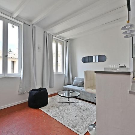 Ferienwohnung Au Roi Rene - Ac Clim - Wifi Avignon Exterior foto