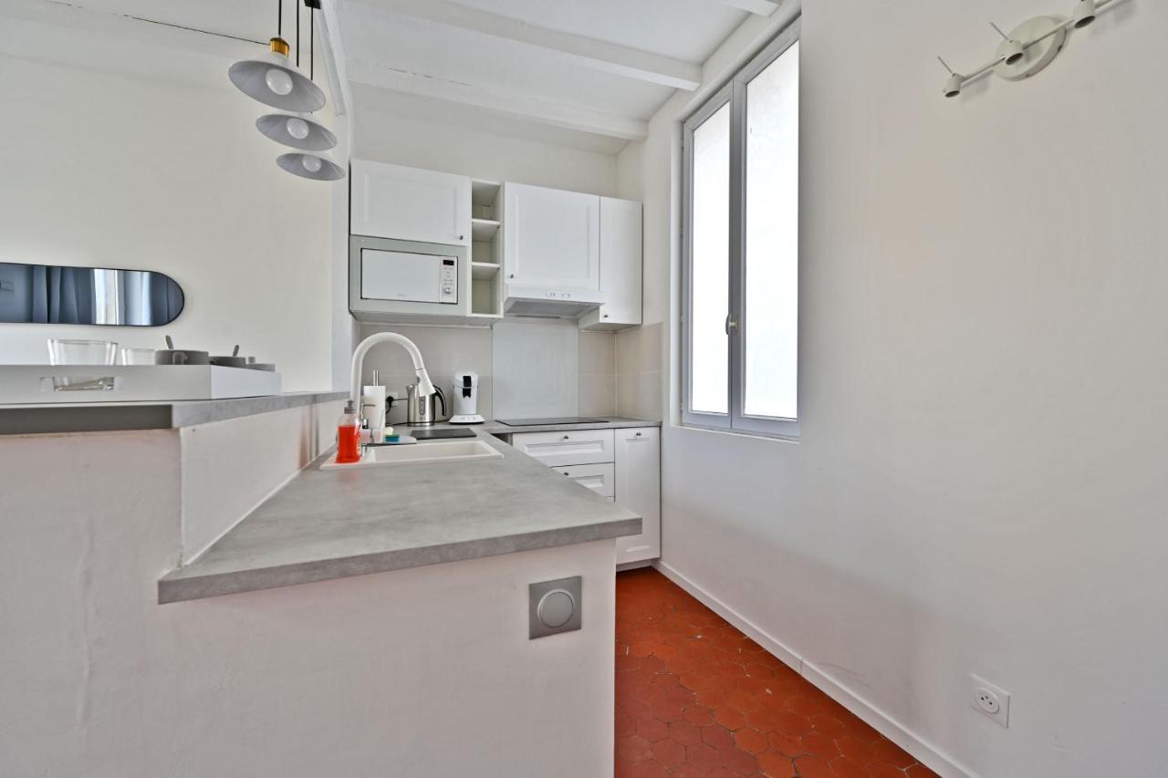 Ferienwohnung Au Roi Rene - Ac Clim - Wifi Avignon Exterior foto